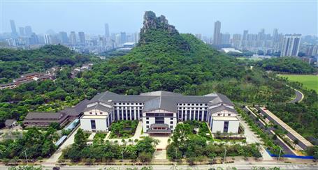 喜訊！柳州市老年活動中心項目榮獲國家優(yōu)質(zhì)工程獎！