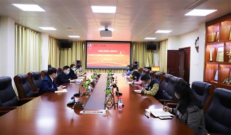 公司舉行《中國共產(chǎn)黨國有企業(yè)基層組織工作條例（試行）》部門專題學(xué)習(xí)會(huì)