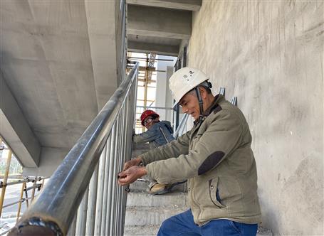 從鋼筋工到一級建造師的“逆襲”！