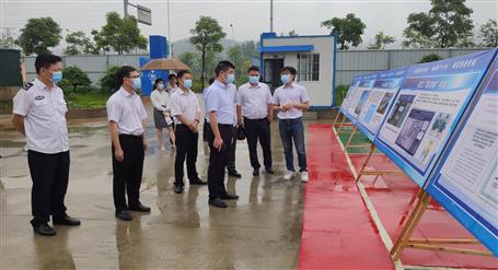 第一分公司項目根治拖欠農(nóng)民工工資支付工作獲自治區(qū)好評！