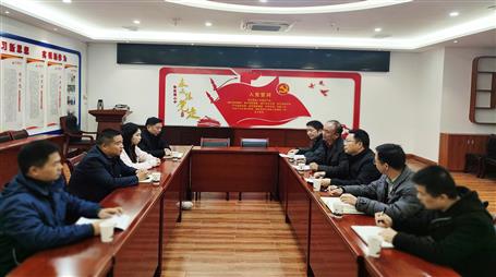 賴海標(biāo)到桂金分公司項目調(diào)研并與業(yè)主進行工作會談