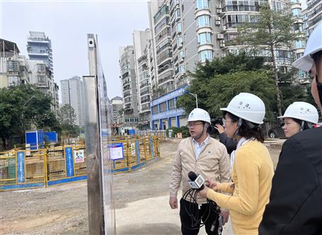 【媒體關(guān)注】兩家主流媒體關(guān)注冶建第二分公司這個項(xiàng)目
