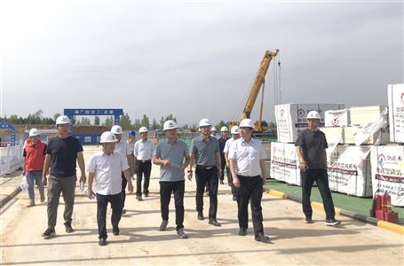 【“兩個(gè)年”雙提升】蒙勝益、唐峰赴內(nèi)蒙古項(xiàng)目調(diào)研指導(dǎo)