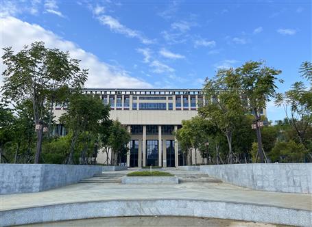 【提升“三力” 爭創(chuàng)佳績】柳州市柳江區(qū)中醫(yī)醫(yī)院整體搬遷項目通過竣工初驗(yàn)