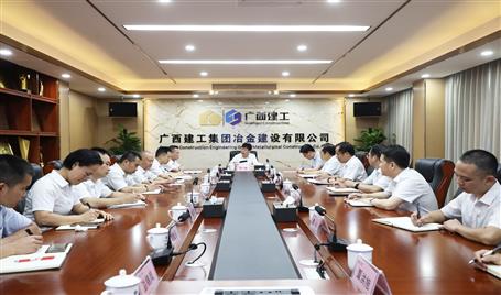 羅濤到柳州片區(qū)企業(yè)、項目調(diào)研