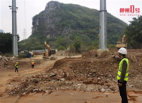【媒體關注】 柳州晚報關注冶建公司這個項目開工！